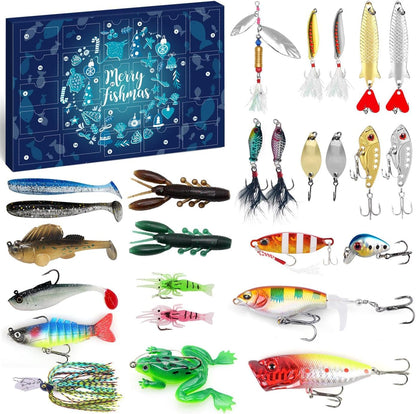 Fishing Advent Calendar 5