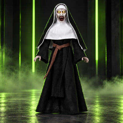 FreightDrone Demon Nun flying Halloween drone