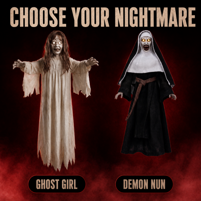 GhostGlide™ Flying Scare Ghost - image 3
