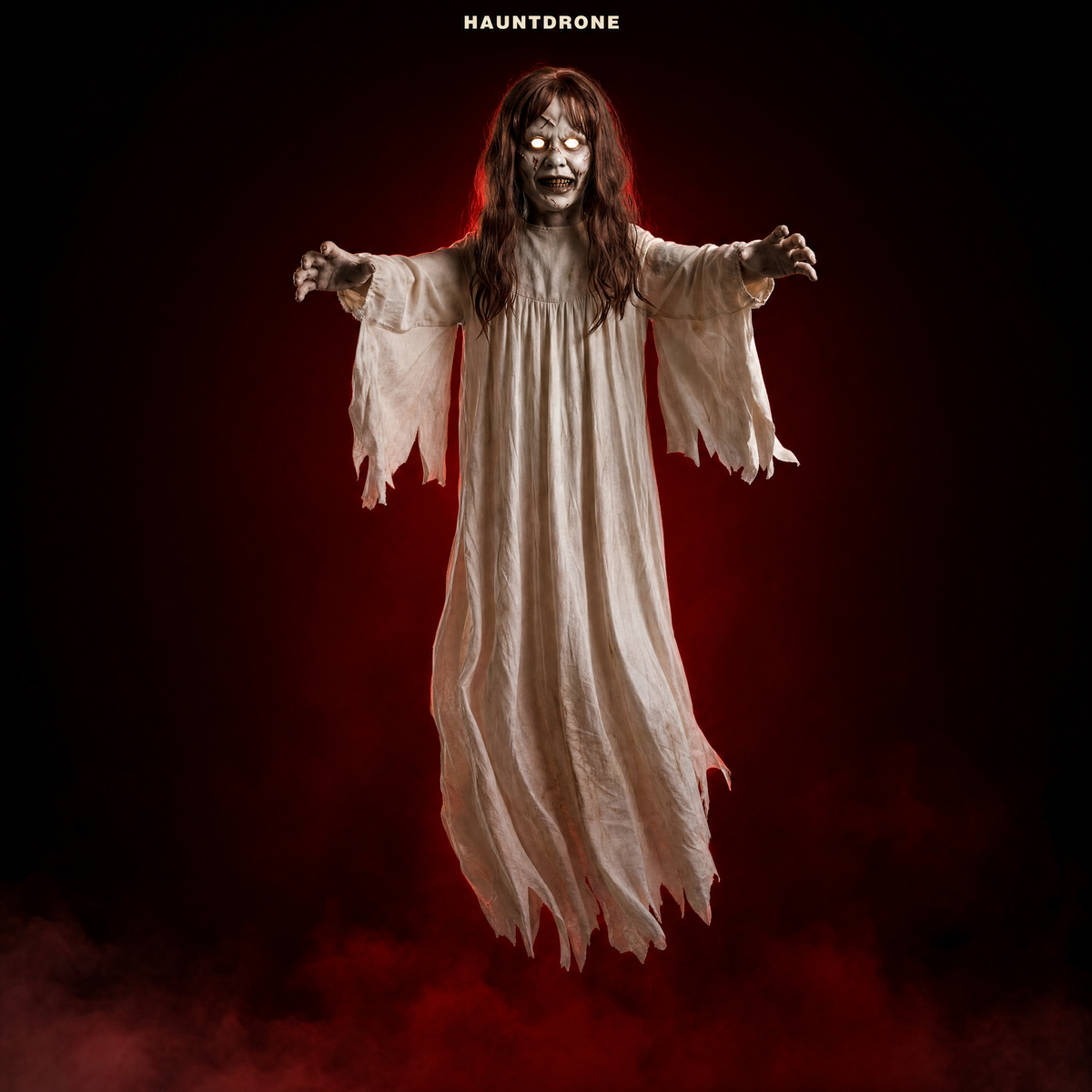 GhostGlide™ Flying Scare Ghost - Exorcist Girl