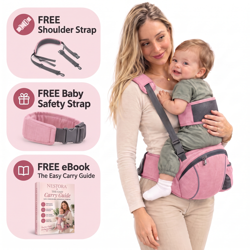 Baby Hip Seat Carrier