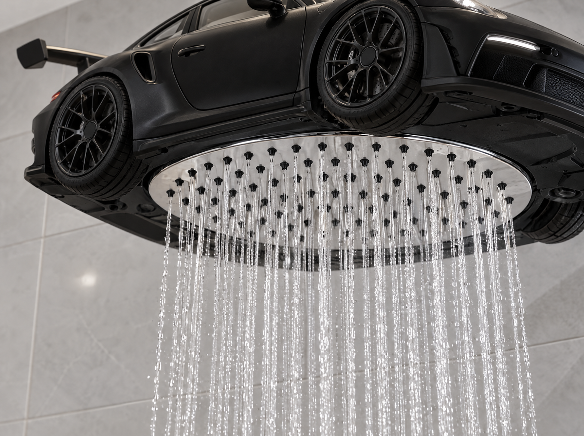 TurboShower