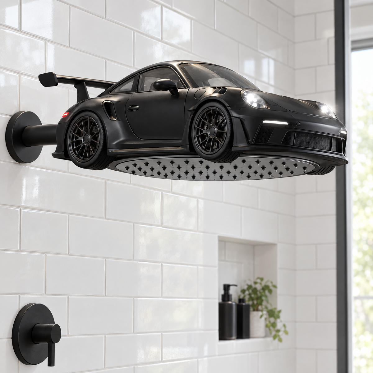 TurboShower