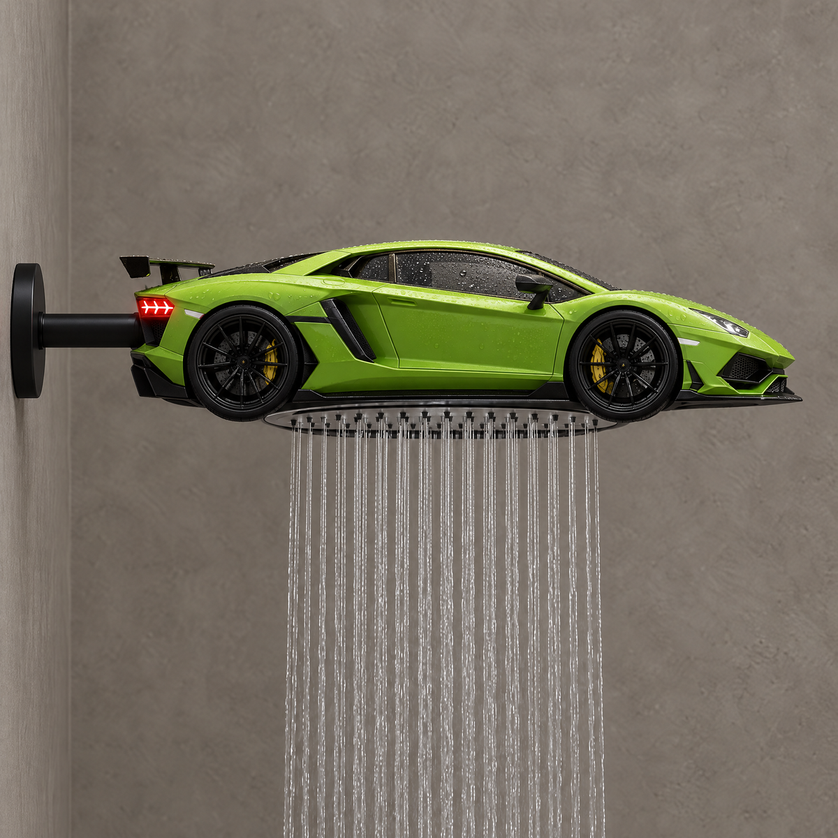 TurboShower