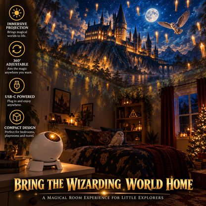 Bring the wizarding world home