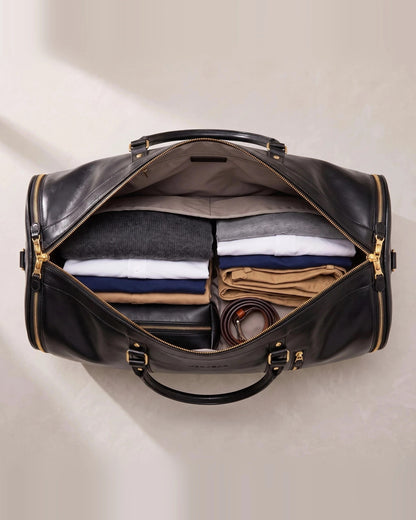 The Mega Bag carry-on garment duffel