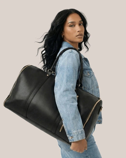 The Mega Bag carry-on garment duffel