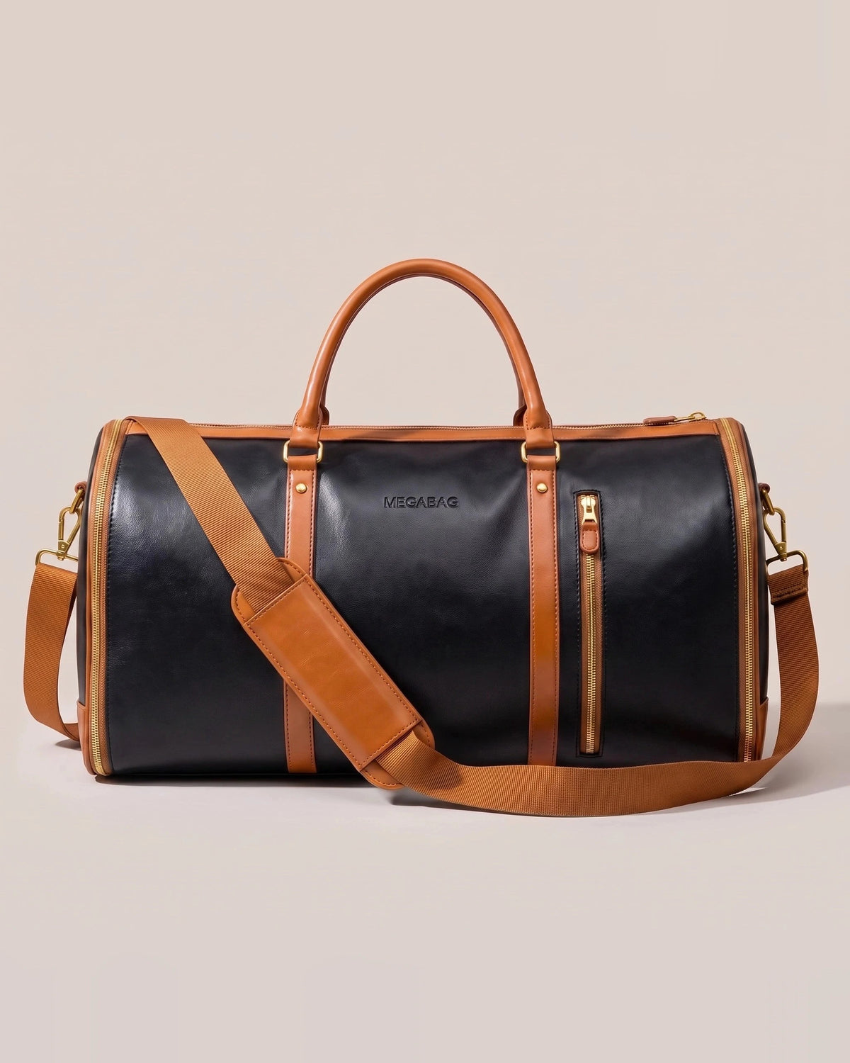 The Mega Bag carry-on garment duffel