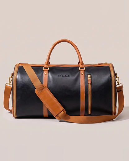 The Mega Bag carry-on garment duffel
