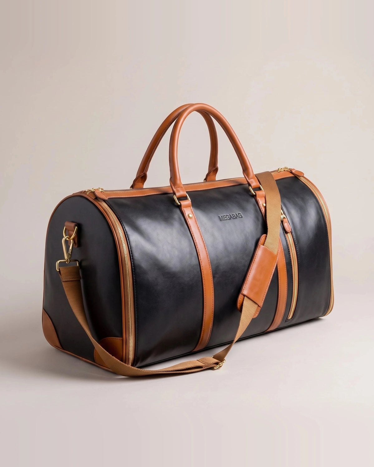 The Mega Bag carry-on garment duffel