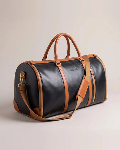 The Mega Bag carry-on garment duffel