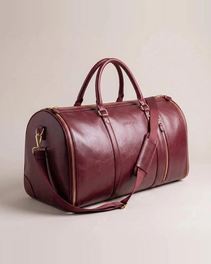 The Mega Bag carry-on garment duffel