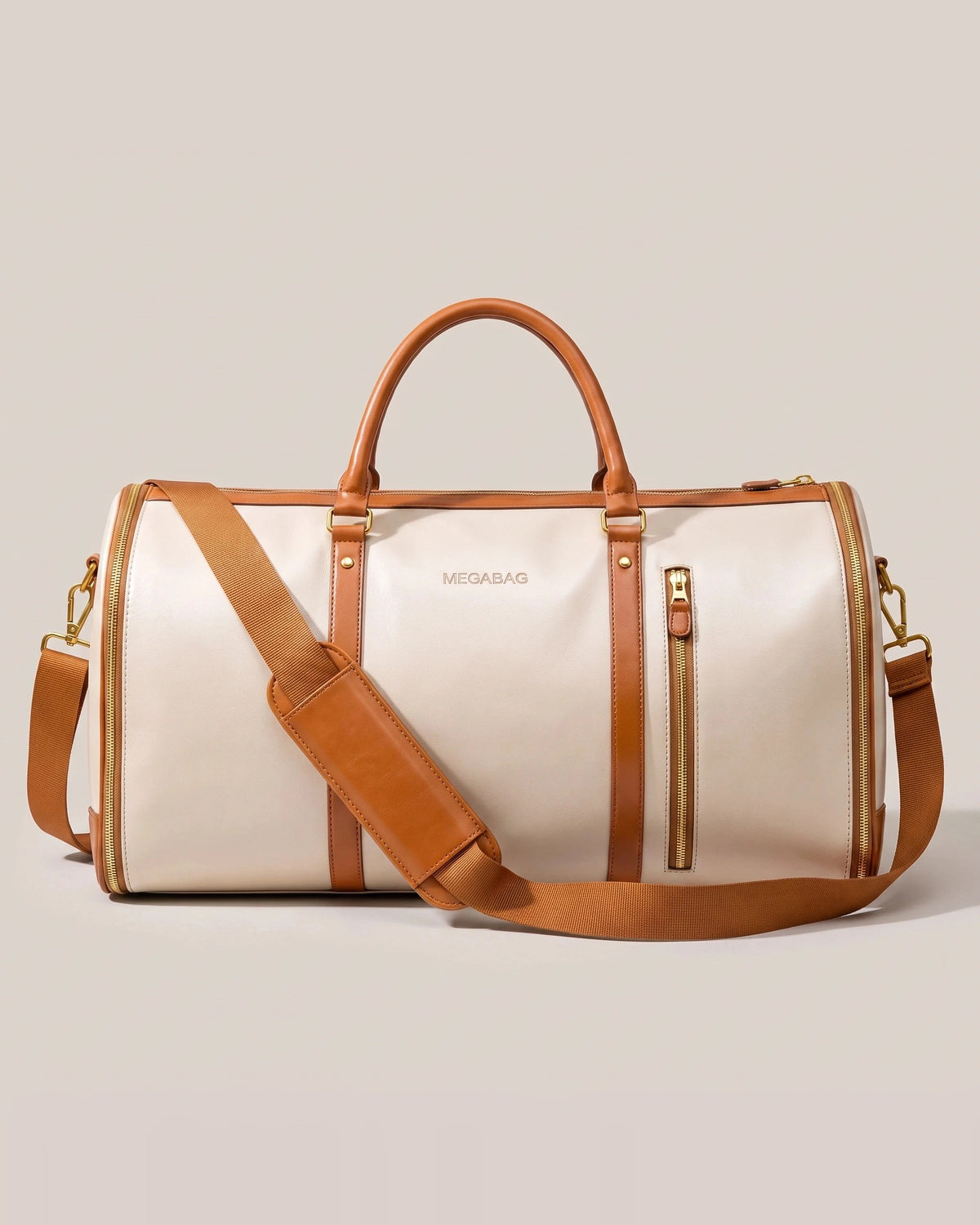 The Mega Bag carry-on garment duffel