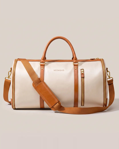 The Mega Bag carry-on garment duffel