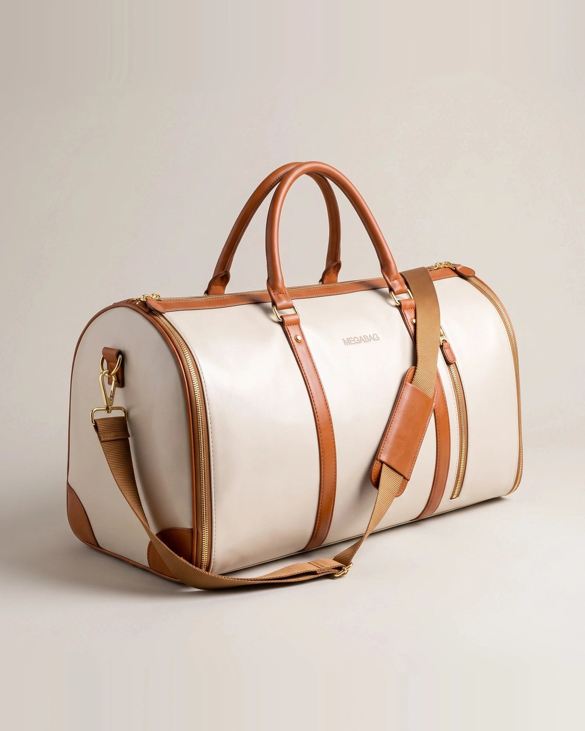 The Mega Bag carry-on garment duffel