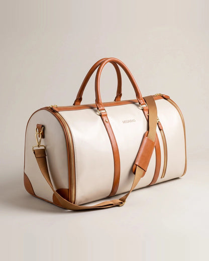 The Mega Bag carry-on garment duffel