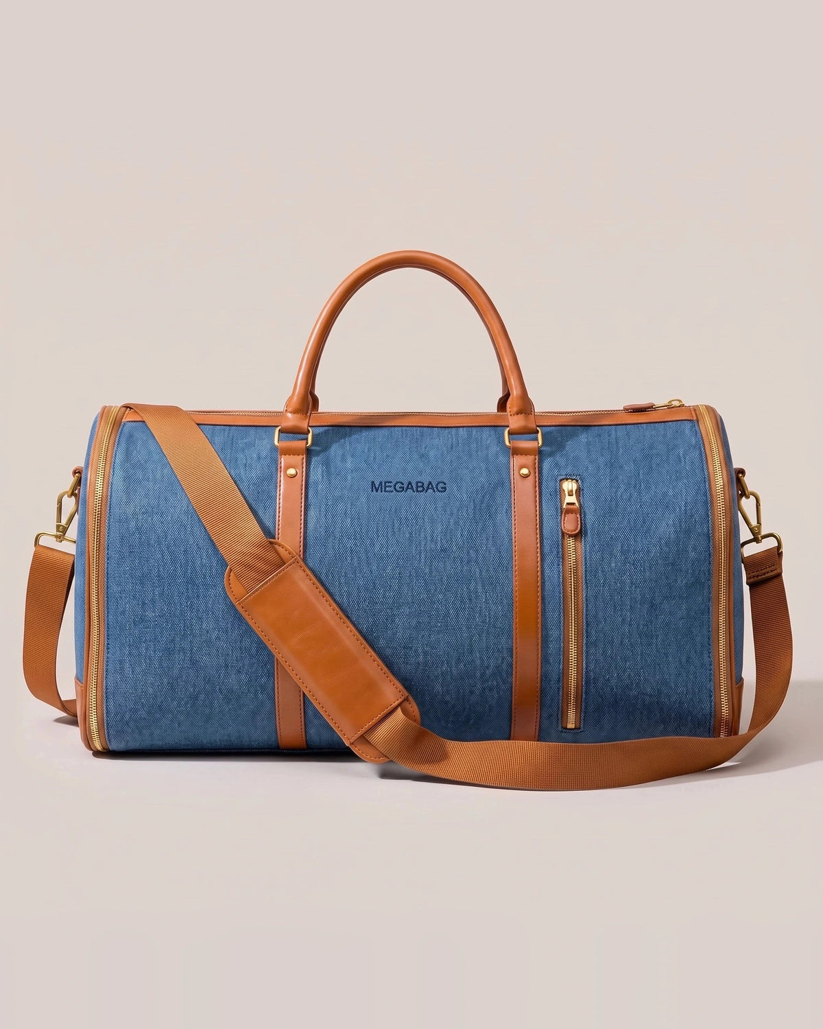 The Mega Bag carry-on garment duffel