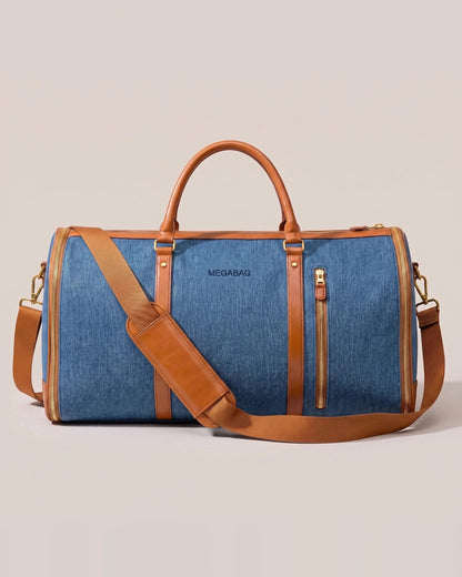 The Mega Bag carry-on garment duffel