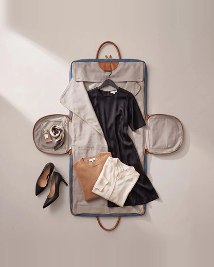 The Mega Bag carry-on garment duffel