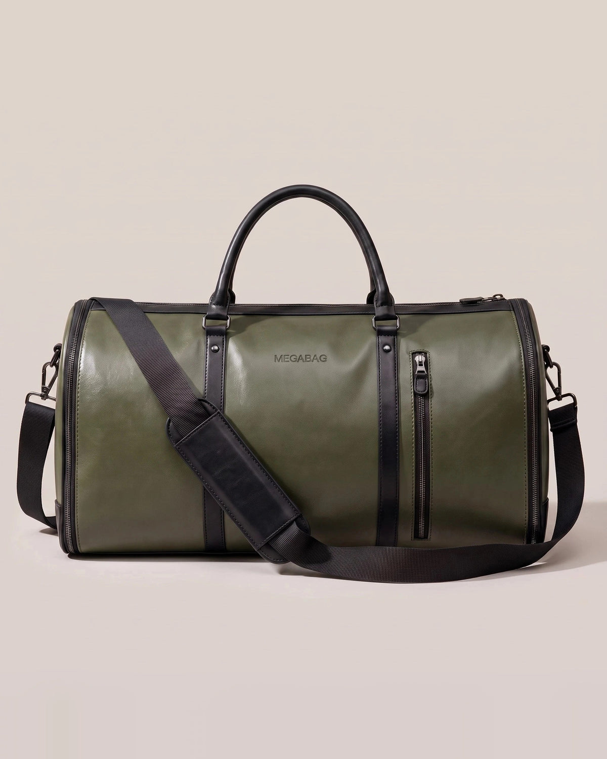 The Mega Bag carry-on garment duffel