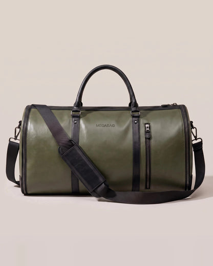 The Mega Bag carry-on garment duffel