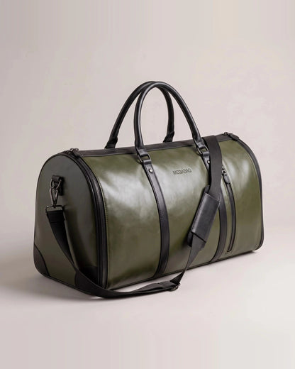 The Mega Bag carry-on garment duffel