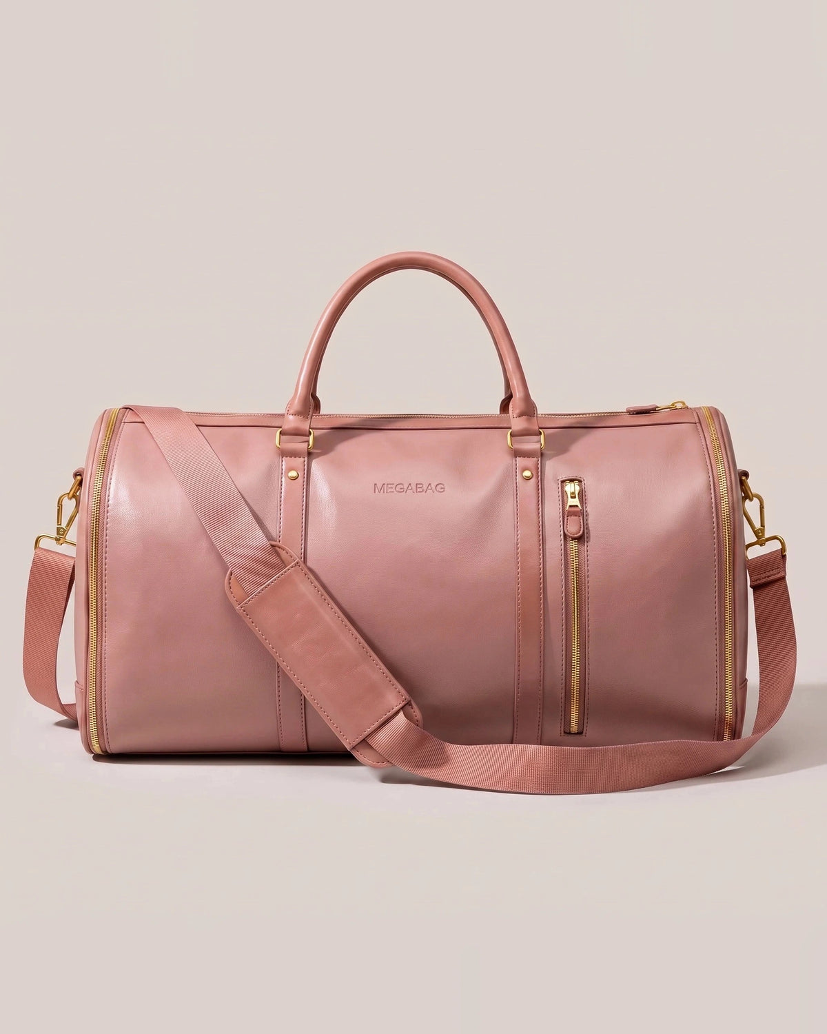 The Mega Bag carry-on garment duffel