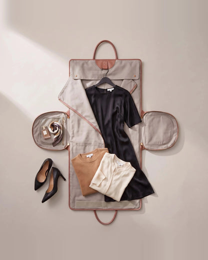 The Mega Bag carry-on garment duffel