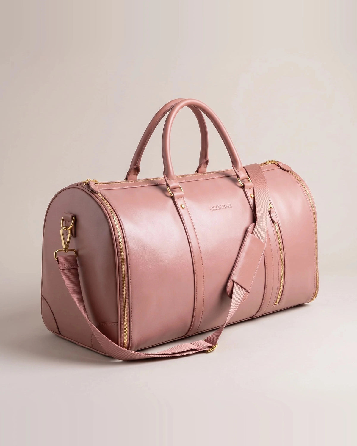 The Mega Bag carry-on garment duffel
