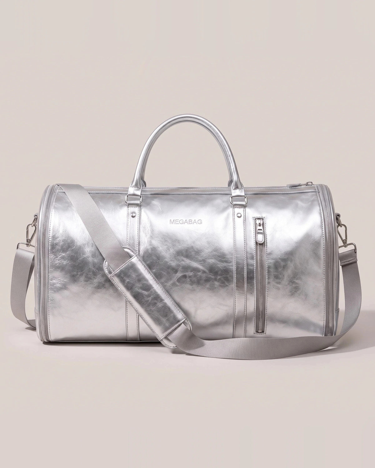 The Mega Bag carry-on garment duffel