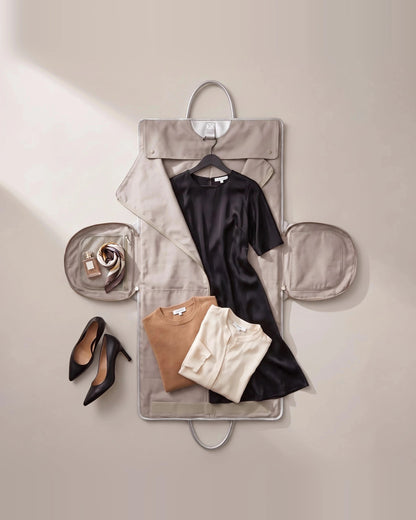 The Mega Bag carry-on garment duffel