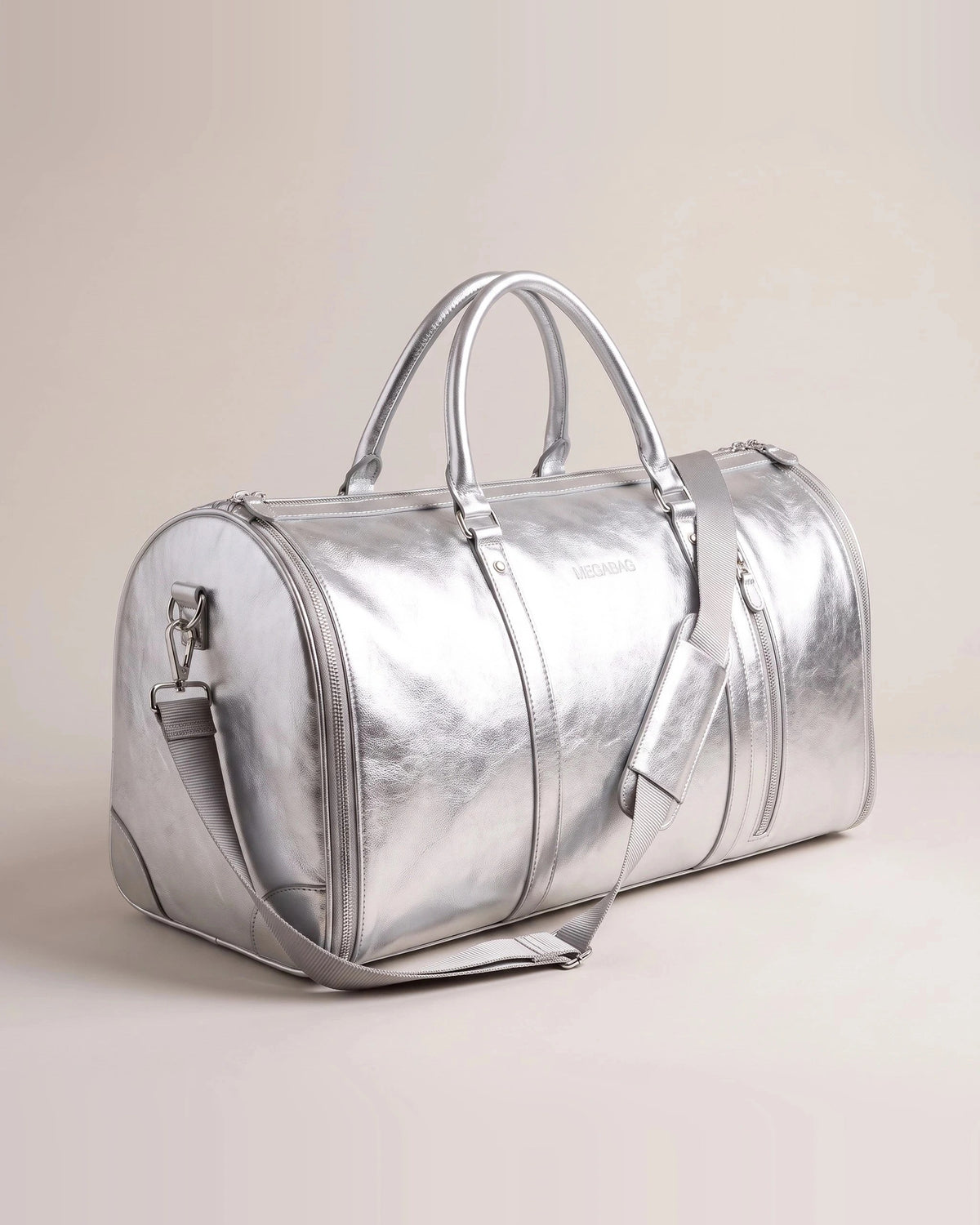 The Mega Bag carry-on garment duffel