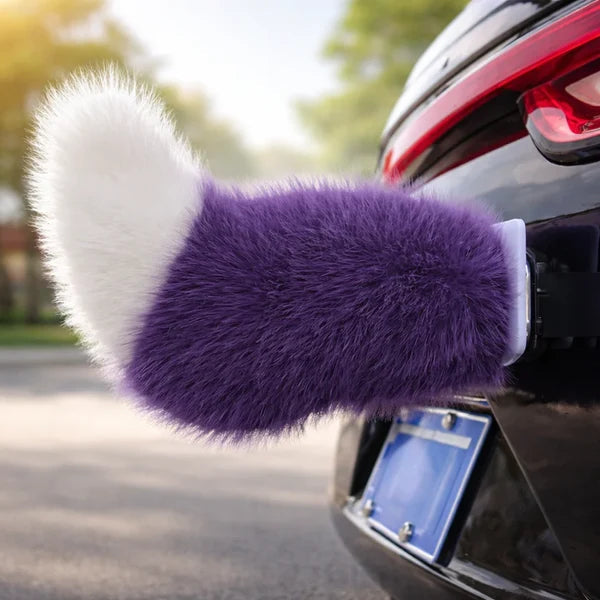 Motorcycle & Car Moving Tail