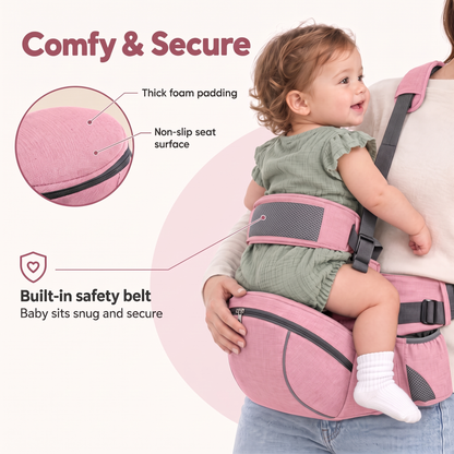 Baby Hip Seat Carrier