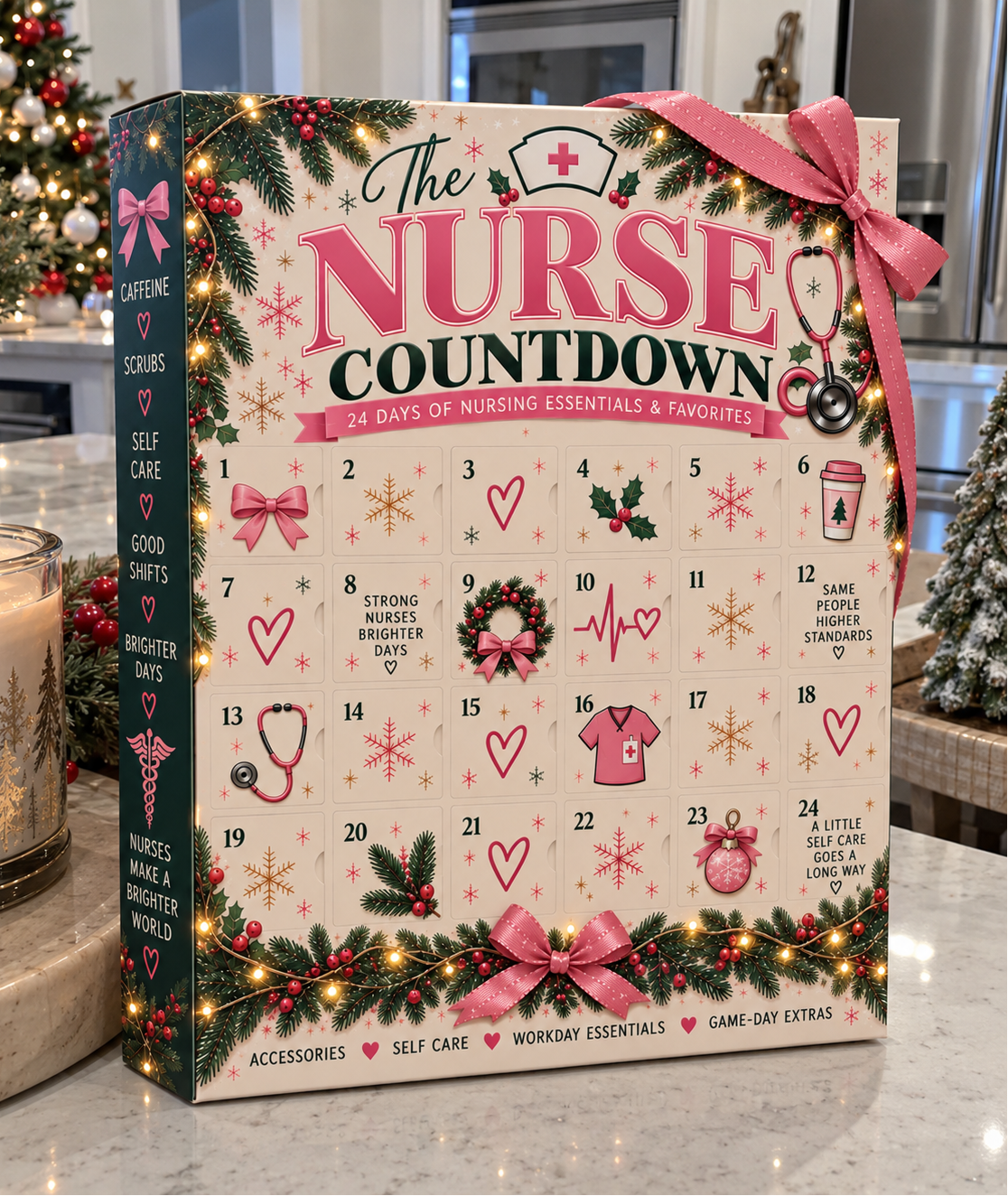 Nurse Advent Calendar