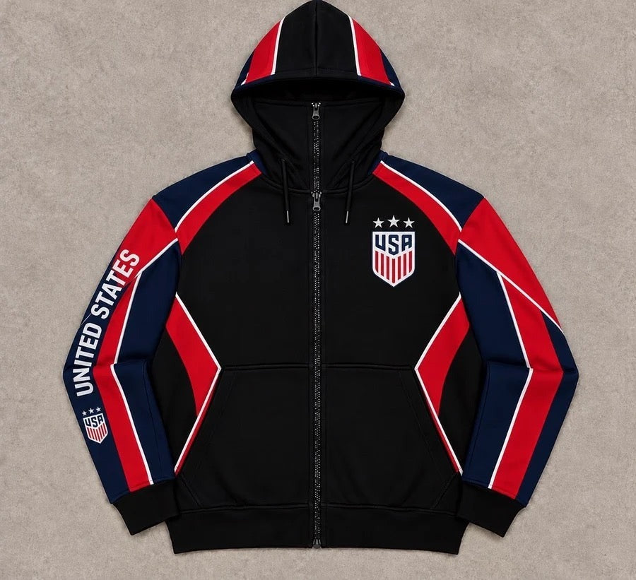 world-cup-fan-mask-hoodie gallery 2