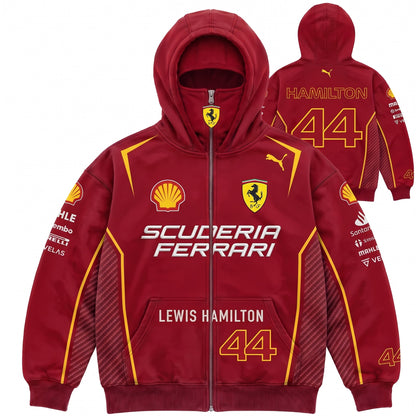 grid-speed-racing-hoodie gallery 2
