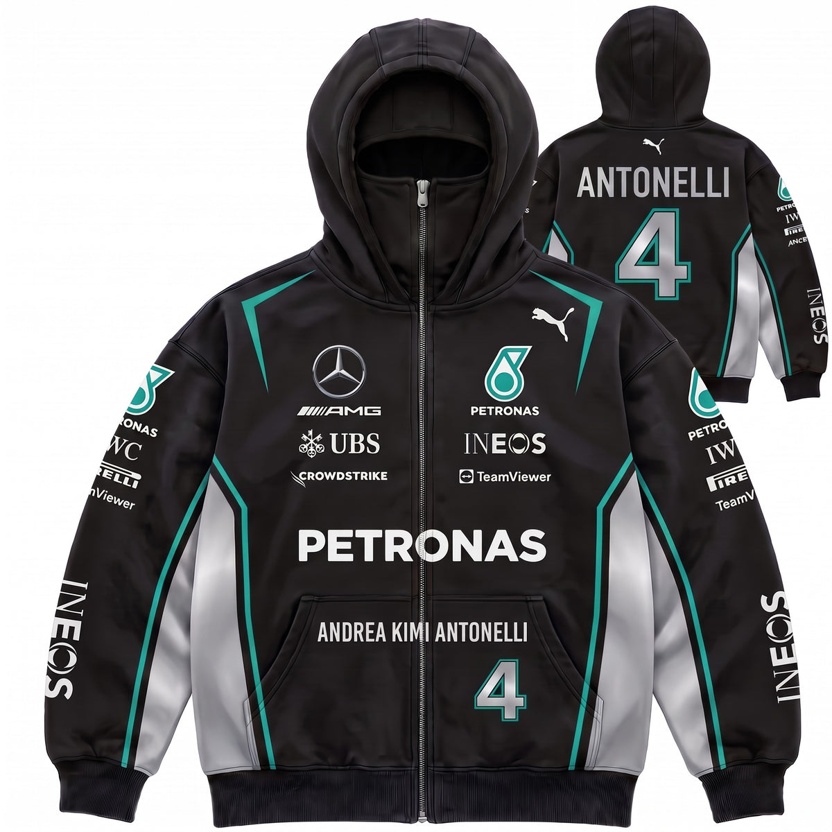 grid-speed-racing-hoodie gallery 3
