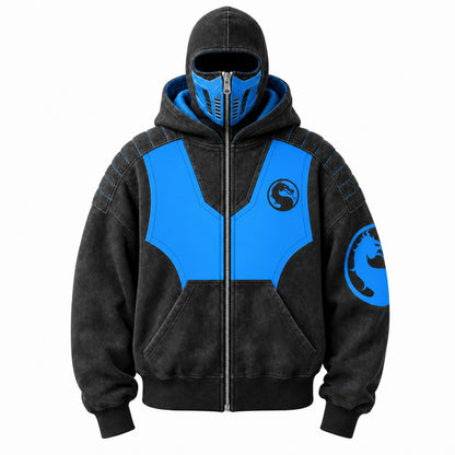 fighter-clava-hoodie gallery 3