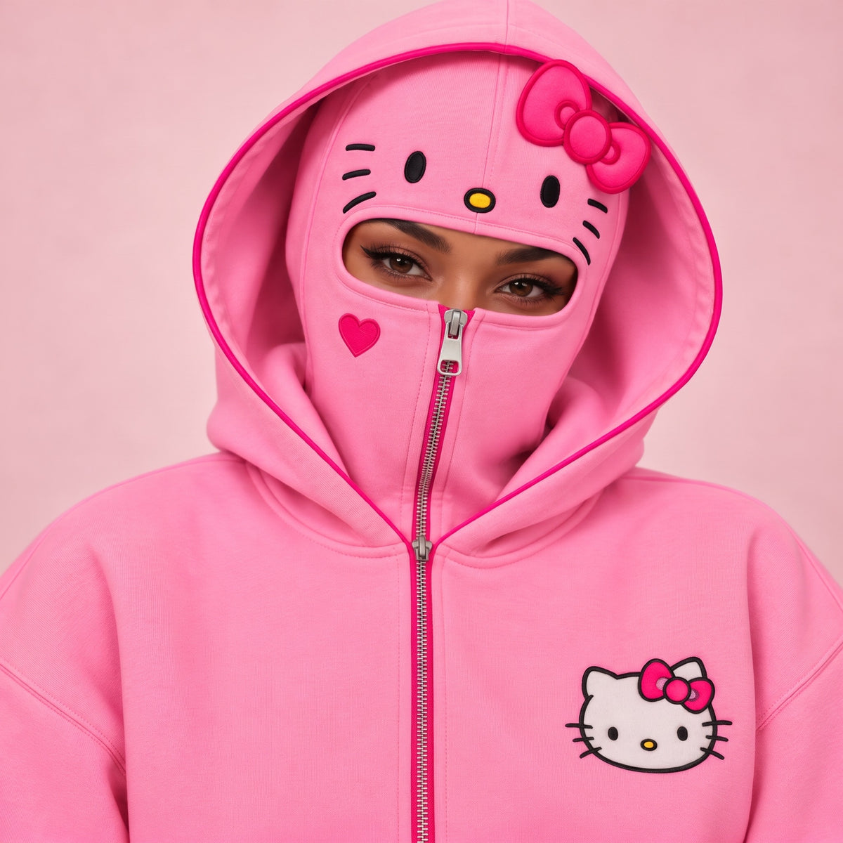 pink-kitty-clava-hoodie gallery 4