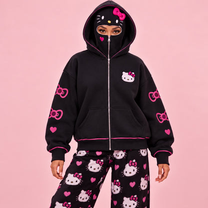 pink-kitty-clava-hoodie gallery 7