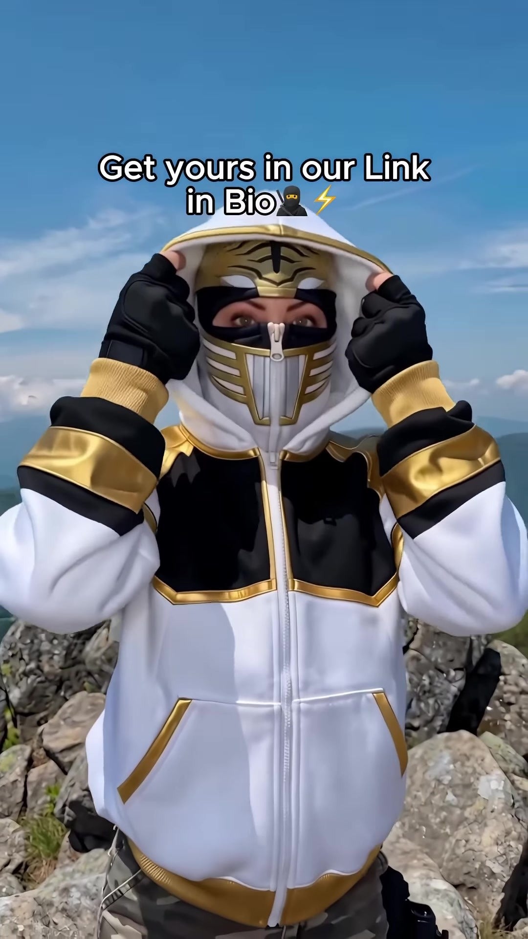 color-squad-ranger-hoodie gallery 7