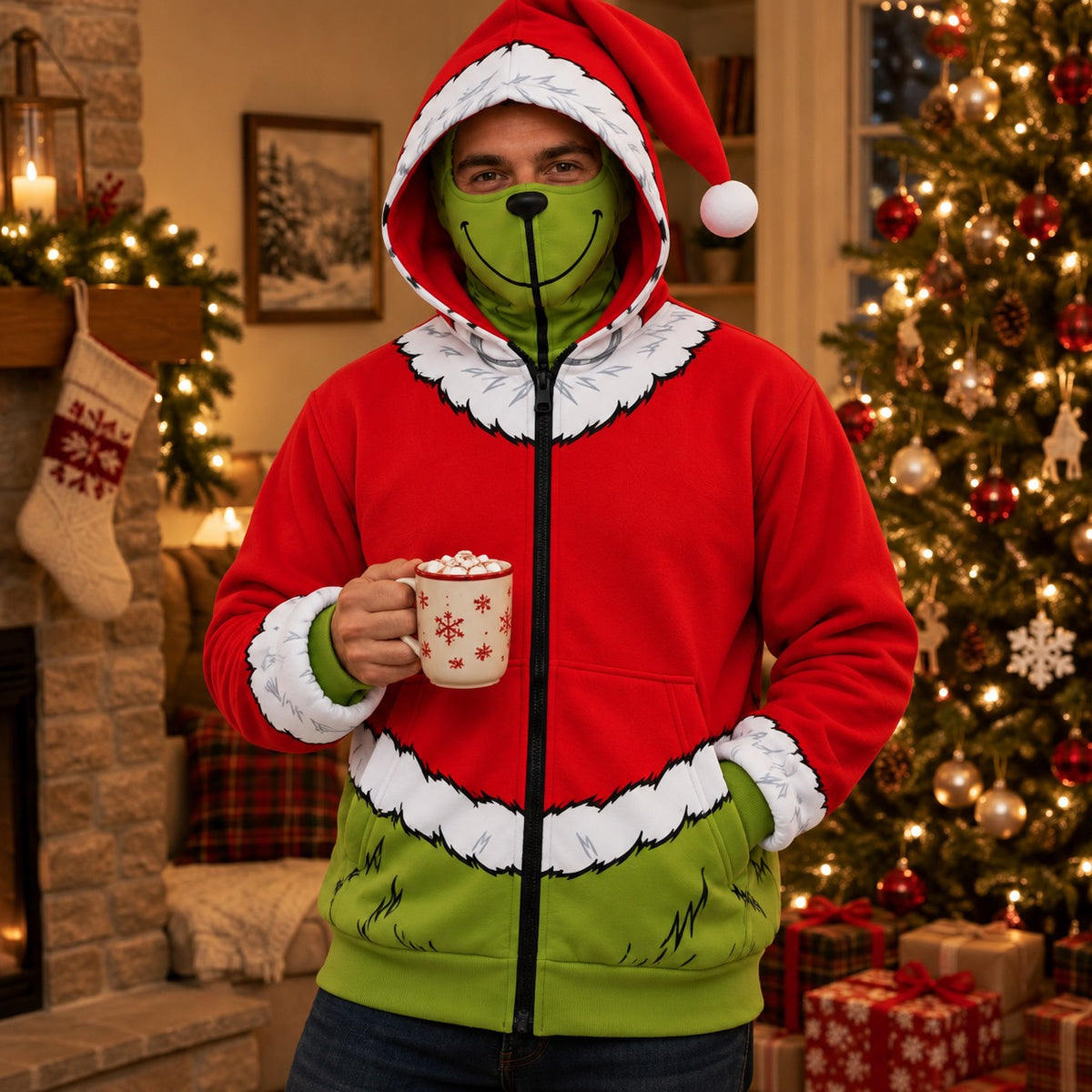 grinchmas-clava-hoodie gallery 4