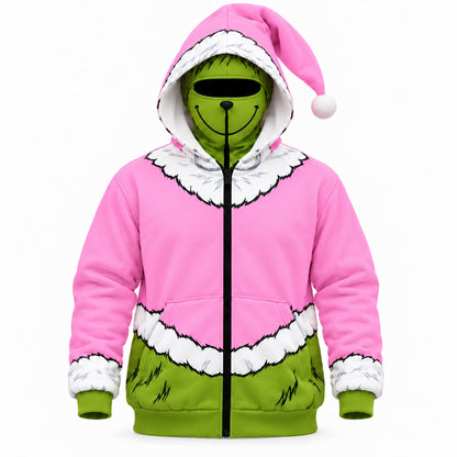 grinchmas-clava-hoodie gallery 5