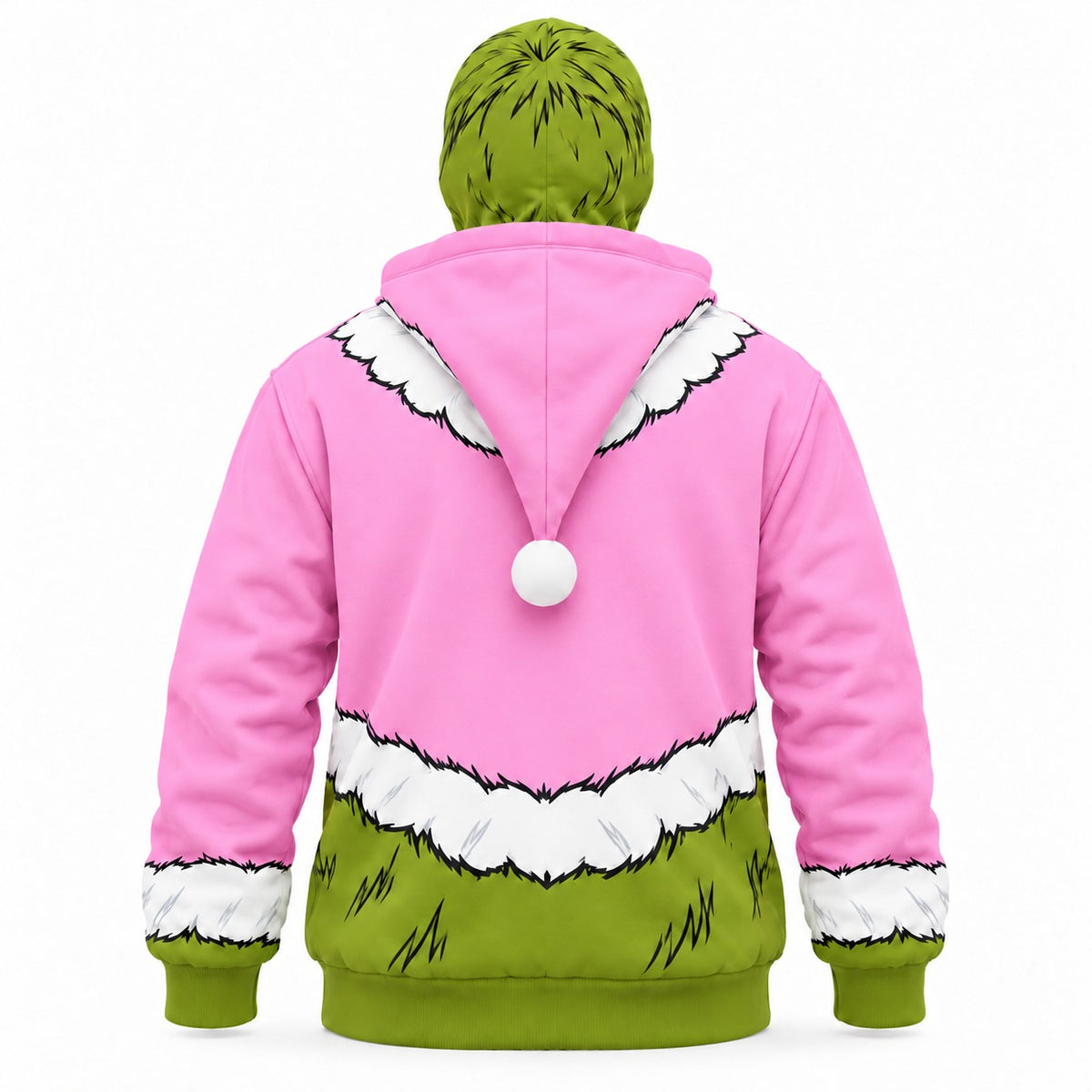 grinchmas-clava-hoodie gallery 7