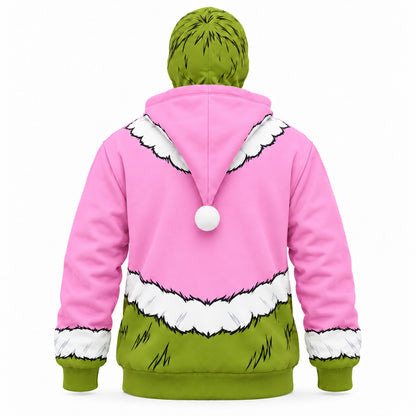 grinchmas-clava-hoodie gallery 7