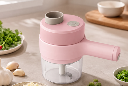4-in-1 Electric Food Chopper