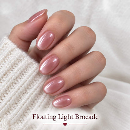 Pocket Glam shade Floating Light Brocade