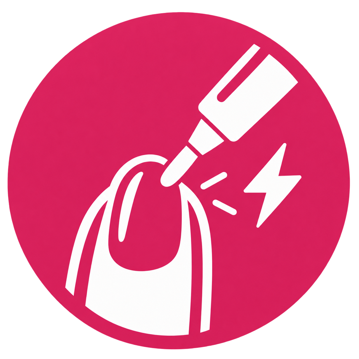 Easy salon-look nails