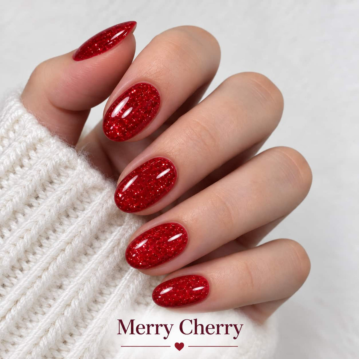 Pocket Glam shade Merry Cherry